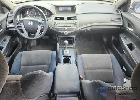 2008 Honda Accord Lx z USA, uszkodzony, nr VIN JHMCP26358C015186